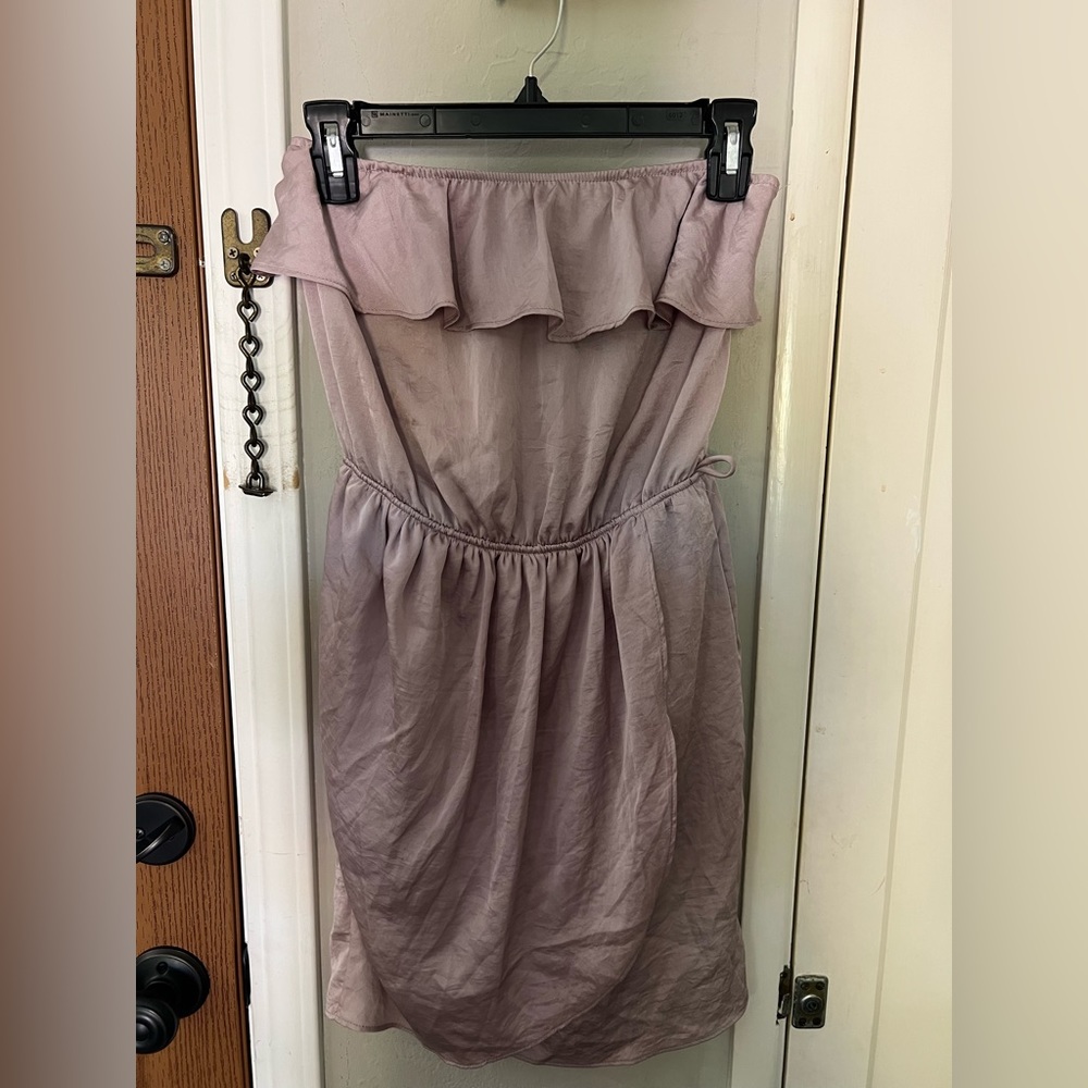 Lush size S short dress
